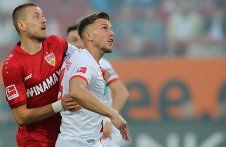 Kommen und Gehen beim VfB Stuttgart: Anton wechselte zum BVB, Demirovic könnte kommen