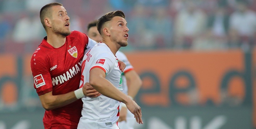 Kommen und Gehen beim VfB Stuttgart: Anton wechselte zum BVB, Demirovic könnte kommen