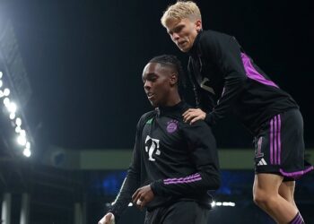 Frans Krätzig zieht es für ein Jahr zum VfB Stuttgart, Mathys Tel könnte bei Bayern durchstarten