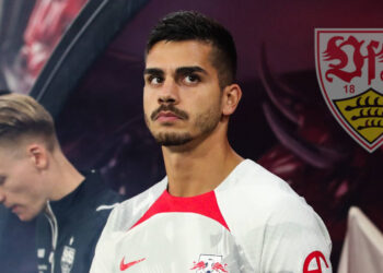 Bundesliga-Transfers: Andre Silva zum VfB Stuttgart?