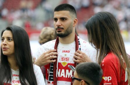 Transfergerüchte: VfB Stuttgart mit Deadline bei Deniz Undav