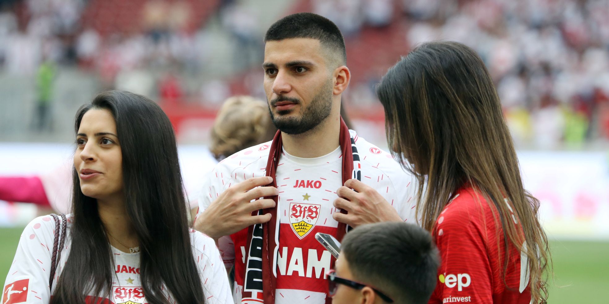 Transfergerüchte: VfB Stuttgart mit Deadline bei Deniz Undav