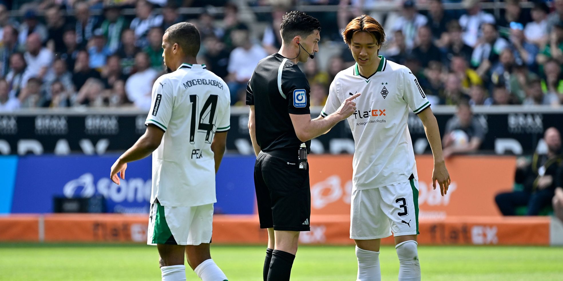 Gladbach: Ko Itakura und Alassane Plea halten oder verkaufen?