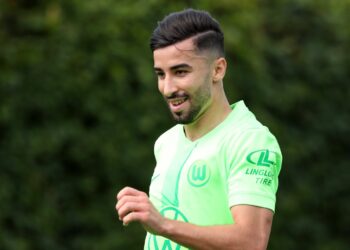 Mohamed Amoura: VfL Wolfsburg - Neuzugänge