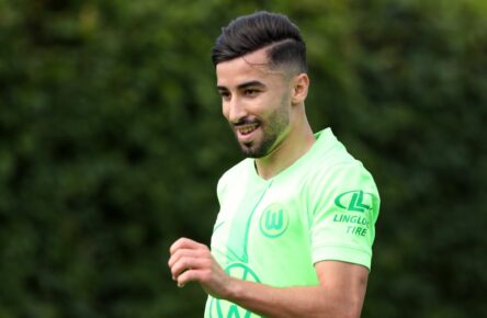 Mohamed Amoura: VfL Wolfsburg - Neuzugänge