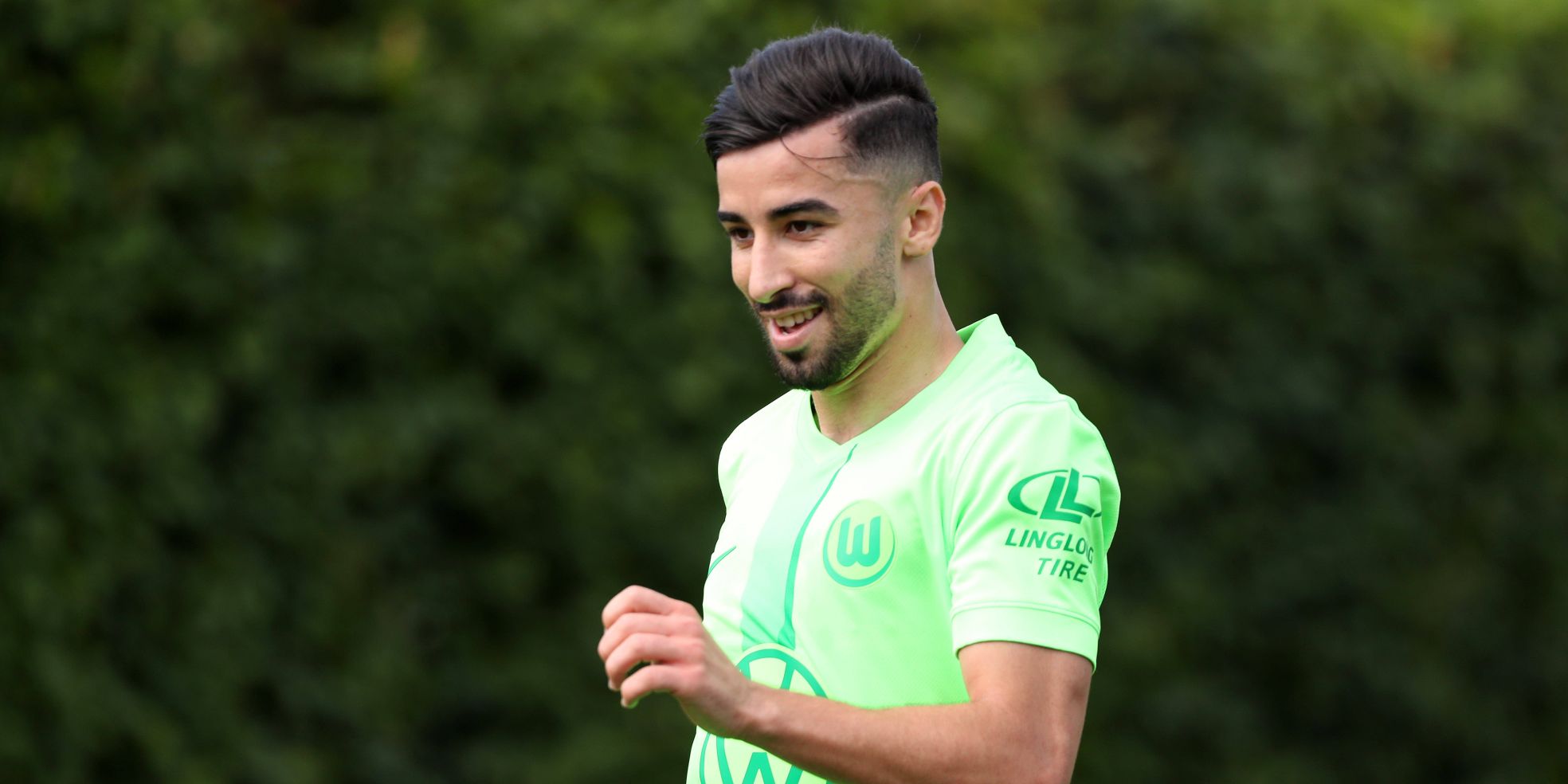 Mohamed Amoura: VfL Wolfsburg - Neuzugänge