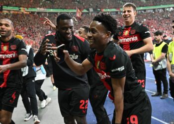 Bayer Leverkusen: Nathan Tella halten oder verkaufen?