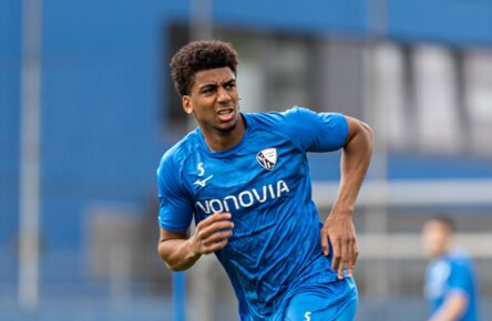 Transfergerüchte: Bernardo (VfL Bochum)