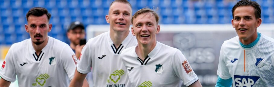 TSG Hoffenheim - Transfers: Gehen Maximilian Beier und Attila Szalai?