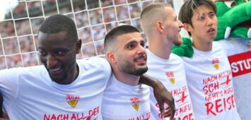 VfB Stuttgart: Transfers von Guirassy und Anton werden folgen