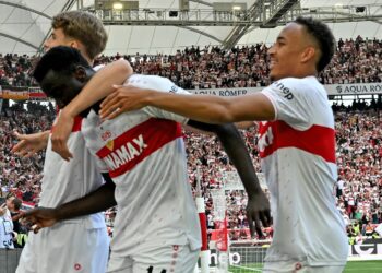 VfB Stuttgart - Testspiele: Raimund & Leweling treffen, Silas bereitet vor