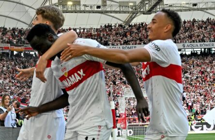 VfB Stuttgart - Testspiele: Raimund & Leweling treffen, Silas bereitet vor