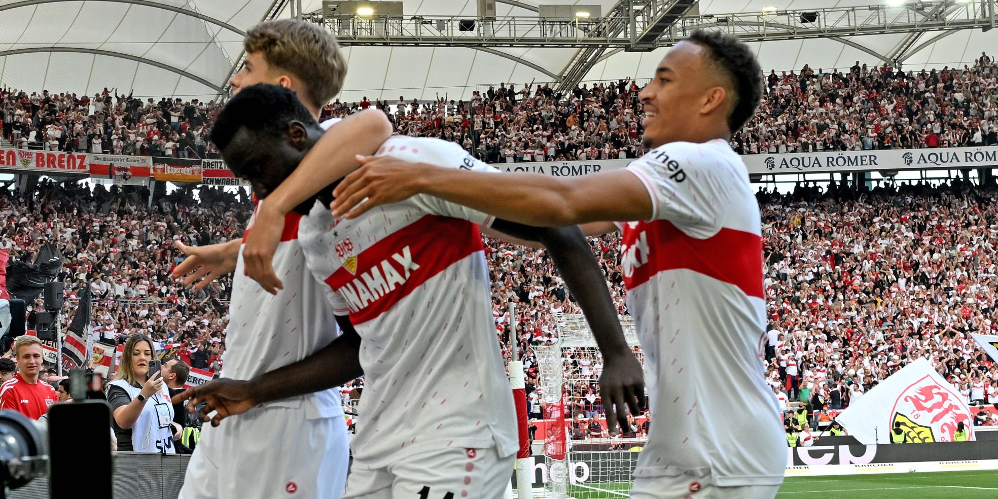 VfB Stuttgart - Testspiele: Raimund & Leweling treffen, Silas bereitet vor