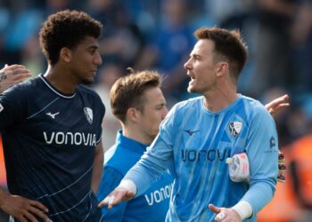 VfL Bochum - Transfers: Bernardo und Manuel Riemann auf der Kippe