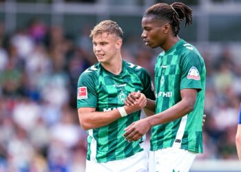 Werder Bremen: Keke Topp & Skelly Alvero