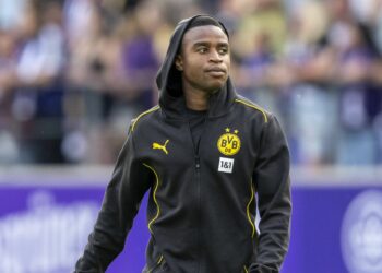 Verlässt Youssoufa Moukoko den BVB?