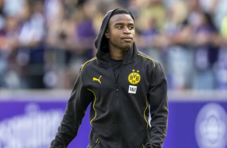 Verlässt Youssoufa Moukoko den BVB?