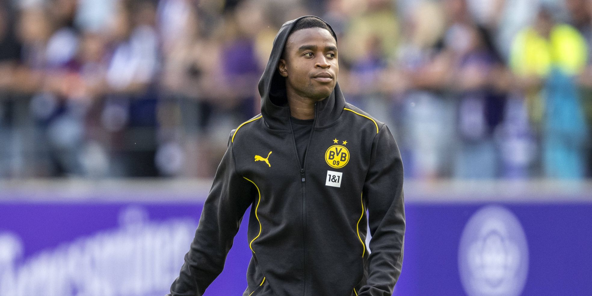 Verlässt Youssoufa Moukoko den BVB?