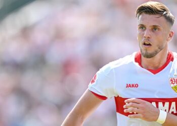 Beim VfB Stuttgart direkt gesetzt, bei Comunio gefragt: Sommertransfer Ermedin Demirovic