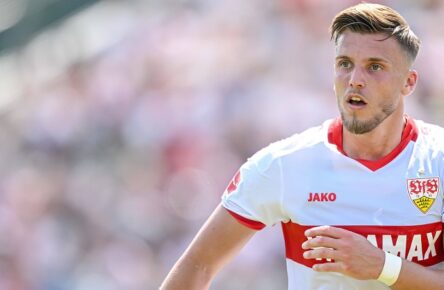 Beim VfB Stuttgart direkt gesetzt, bei Comunio gefragt: Sommertransfer Ermedin Demirovic