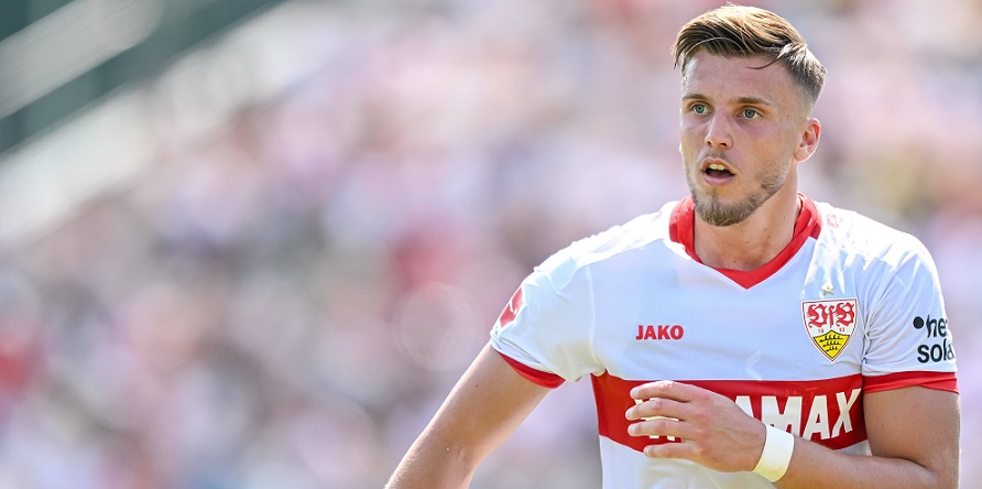 Beim VfB Stuttgart direkt gesetzt, bei Comunio gefragt: Sommertransfer Ermedin Demirovic