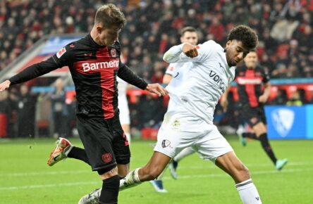 Transfergerüchte: Eintracht Frankfurt an Bernardo interessiert, Bayer könnte Hlozek abgeben