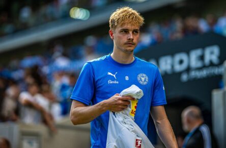 Finn Porath von Holstein Kiel