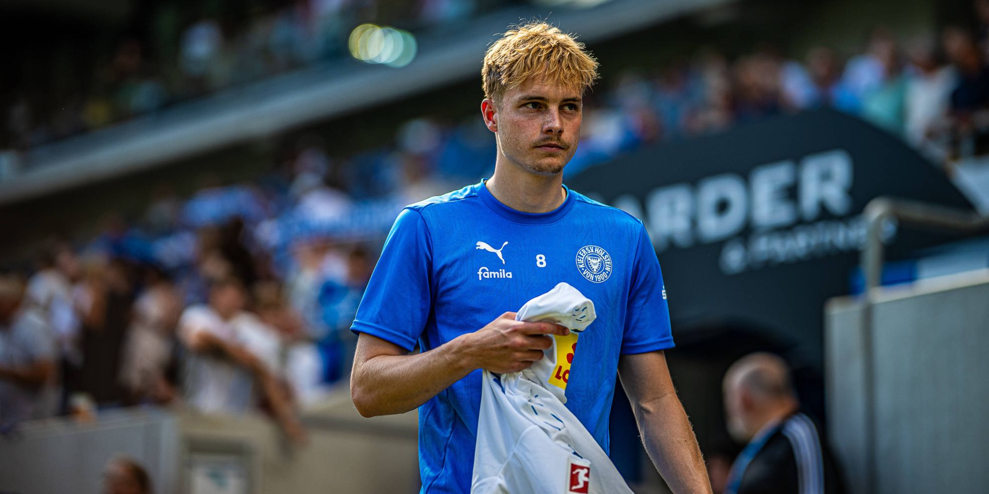 Finn Porath von Holstein Kiel