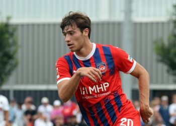 Geheimtipp: Luca Kerber (1. FC Heidenheim 1846)