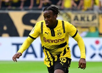 Gewinner der Vorbereitung: Jamie Gittens (BVB)