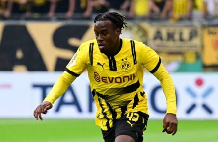 Gewinner der Vorbereitung: Jamie Gittens (BVB)