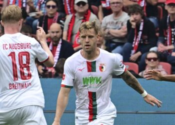 Kaufempfehlungen: Arne maier (FC Augsburg)