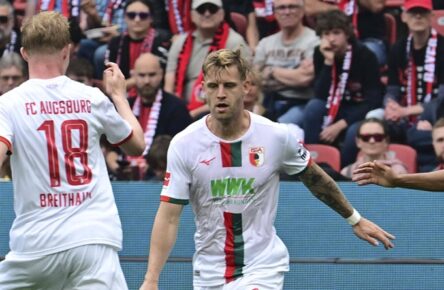 Kaufempfehlungen: Arne maier (FC Augsburg)