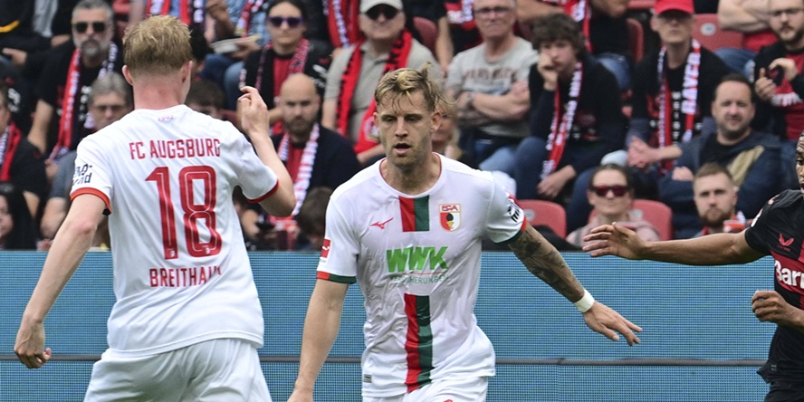 Kaufempfehlungen: Arne maier (FC Augsburg)