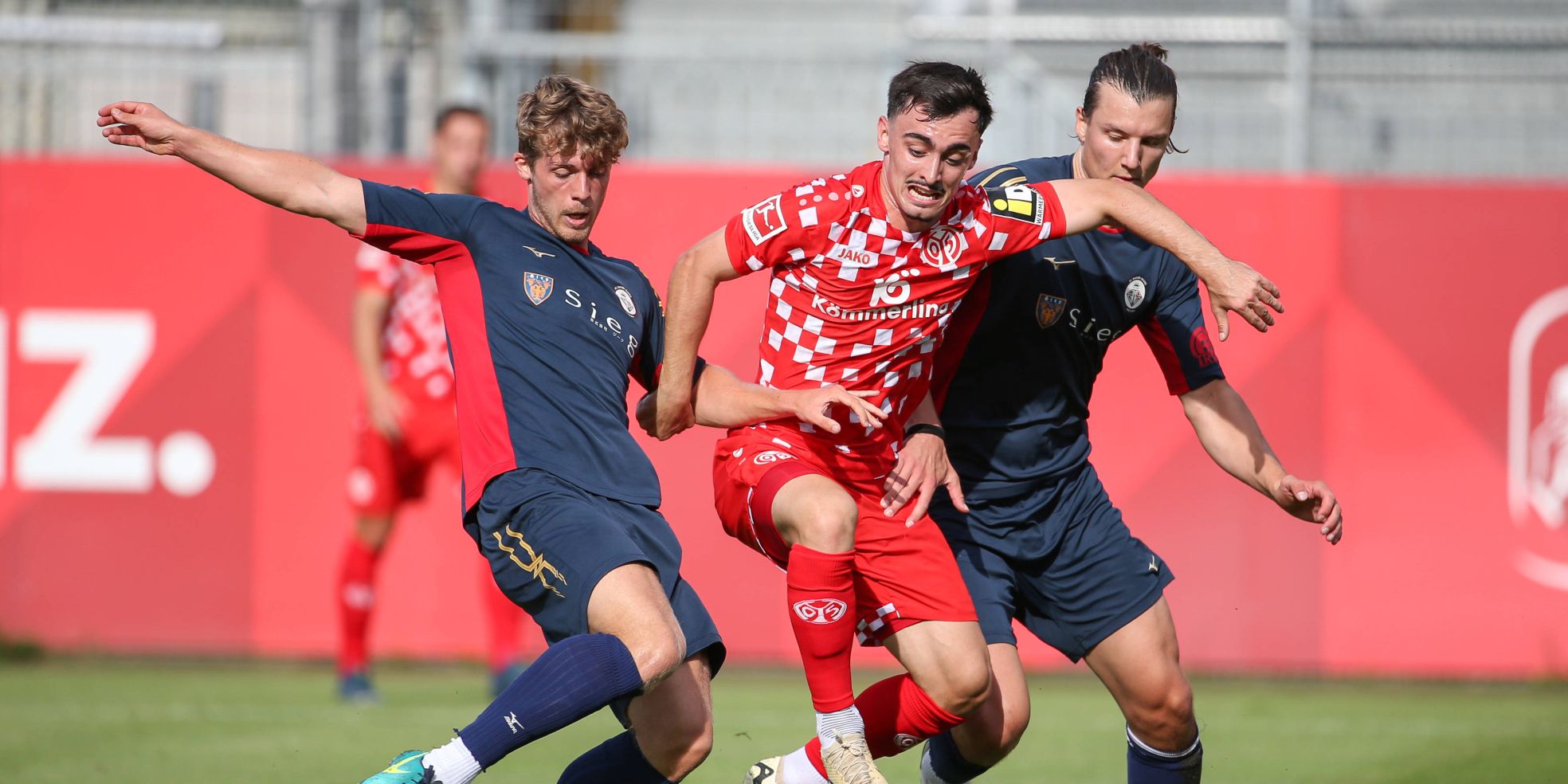 Paul Nebel vom 1. FSV Mainz 05