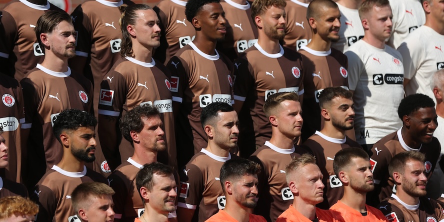 FC St. Pauli: So könnte die Bundesliga-Stammelf 2024/25 aussehen