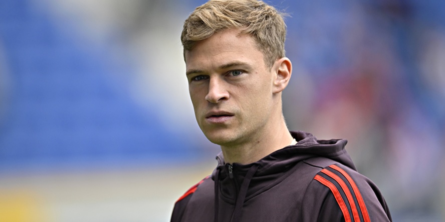 Joshua Kimmich (FC Bayern München)