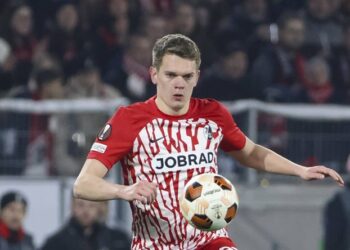 Transfergerüchte: Matthis Ginter (SC Freiburg)