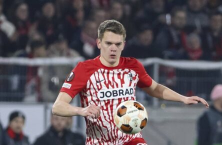 Transfergerüchte: Matthis Ginter (SC Freiburg)