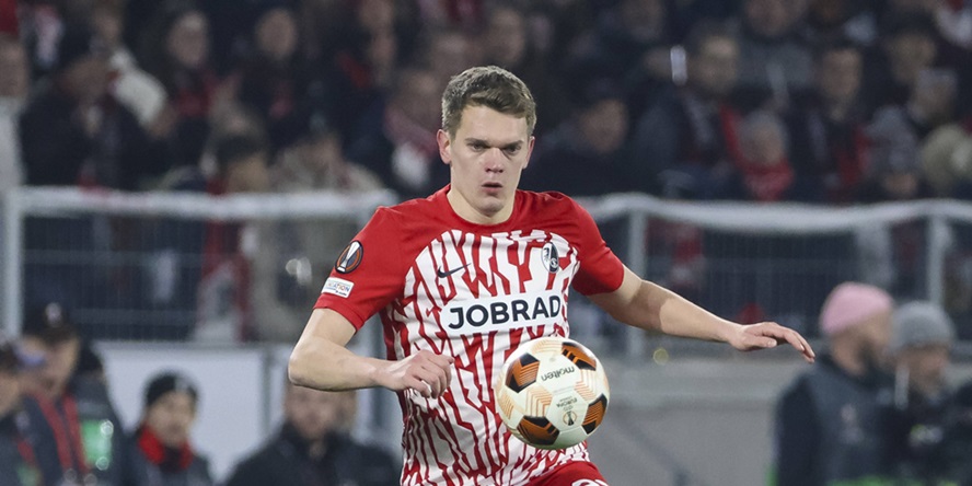 Transfergerüchte: Matthis Ginter (SC Freiburg)