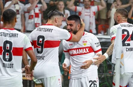 VfB Stuttgart Saisonvorschau: So wird die Bundesliga-Saison 2024/2025 für die Schwaben