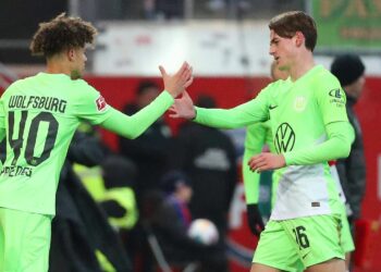 VfL Wolfsburg: Kevin Paredes & Jakub Kaminski