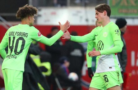 VfL Wolfsburg: Kevin Paredes & Jakub Kaminski