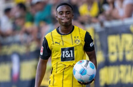 TSG Hoffenheim an Youssoufa Moukoko vom BVB interessiert