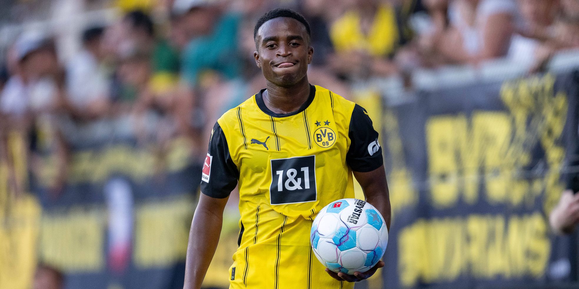 TSG Hoffenheim an Youssoufa Moukoko vom BVB interessiert