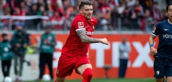 Lukas Kuebler SC Freiburg, 17 im Zweikampf mit Koji Miyoshi VfL Bochum, 23, GER, SC Freiburg SCF vs VfL Bochum BOC, Fussball Bundesliga, 3. Spieltag, Saison 2024/2025, 14.09.2024 DFB/DFL regulations prohibit any use of photographs as image sequences and/or quasi-video GER, SC Freiburg SCF vs VfL Bochum BOC, Fussball Bundesliga, 3. Spieltag, Saison 2024/2025, 14.09.2024 Freiburg *** Lukas Kuebler SC Freiburg, 17 in duel with Koji Miyoshi VfL Bochum, 23 , GER, SC Freiburg SCF vs VfL Bochum BOC , Soccer Bundesliga, Matchday 3, Saison 2024 2025, 14 09 2024 DFB DFL regulations prohibit any use of photographs as image sequences and or quasi video GER, SC Freiburg SCF vs VfL Bochum BOC , Soccer Bundesliga, Matchday 3, Saison 2024 2025, 14 09 2024 Freiburg Copyright: xEibner-Pressefoto/Memmlerx EP_MMR