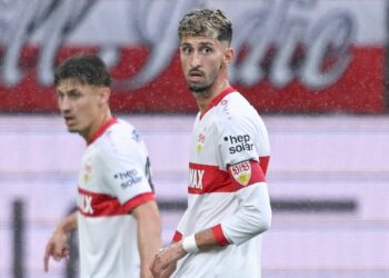 Bundesliga Sperren: Atakan Karazor vom VfB Stuttgart