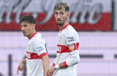 Bundesliga Sperren: Atakan Karazor vom VfB Stuttgart