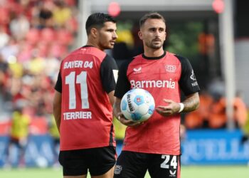 Bayer Leverkusen: Neuzugänge Martin Terrier und Aleix Garcia