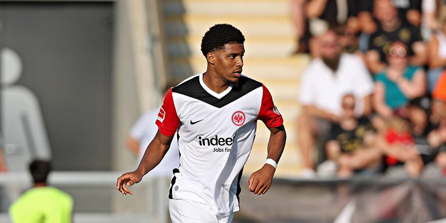 Aurèle Amenda (Eintracht Frankfurt)